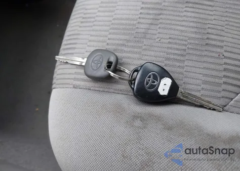 2012 Toyota Rav4 из США, поврежденный, VIN 2T3BF4DV8CW246329